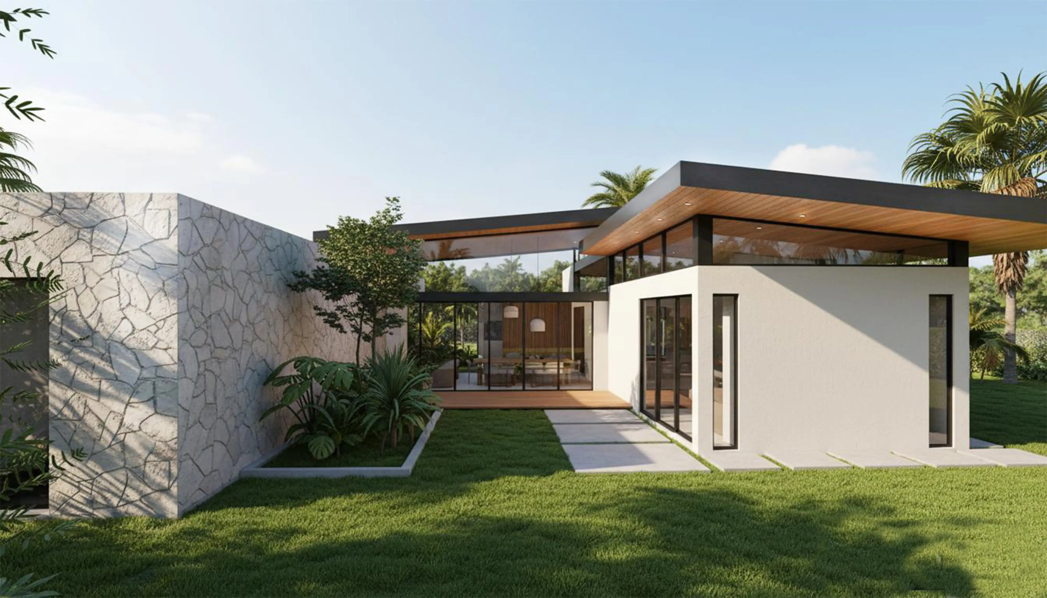 CASA NIDO DE LUZ